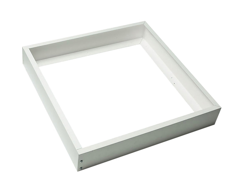 Nuvo Lighting 65-596 2X2 Backlit Panel Frame Kit, White