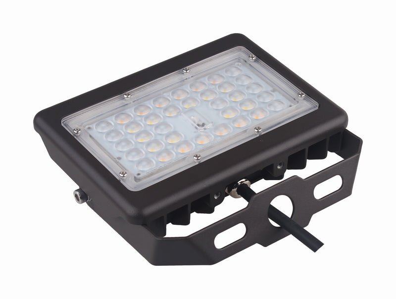 Nuvo Lighting 65-605 Yoke Mount, Bronze