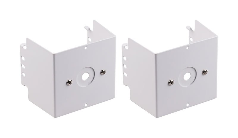 Nuvo Lighting 65-651 Surface Mount Kit Adj Hi Bay, White