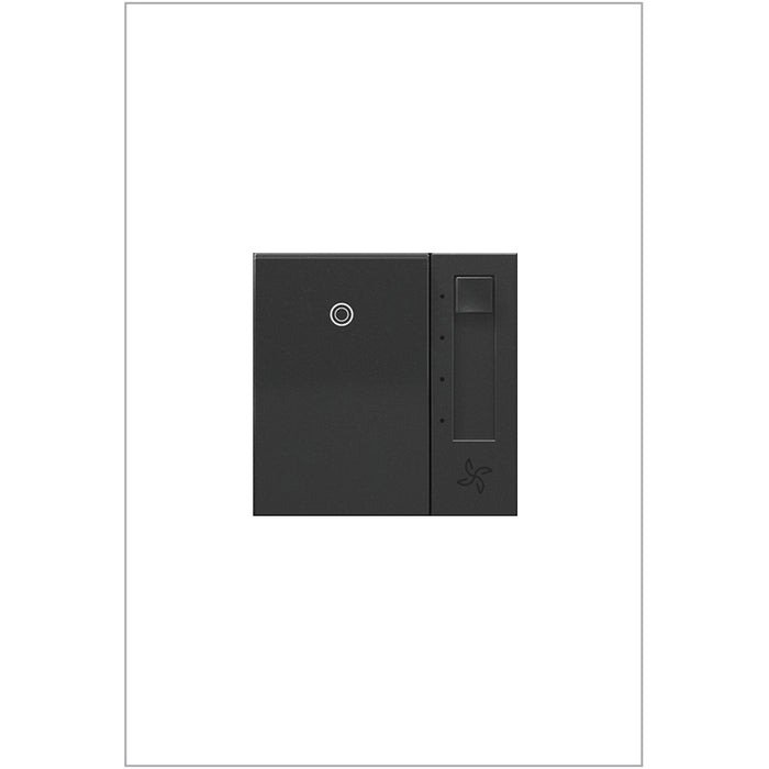 Legrand AAFN4S16AG4 Fan Speed Control, Graphite