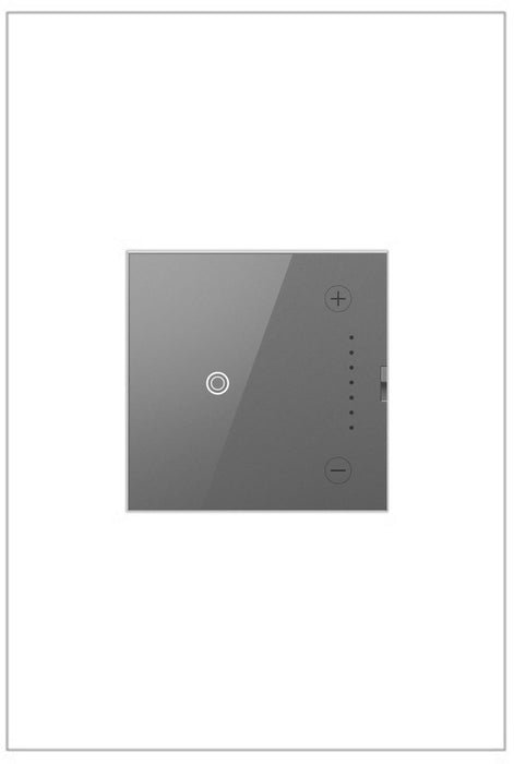 Legrand ADTH703TUM4 Tru-Universal Dimmer, Magnesium
