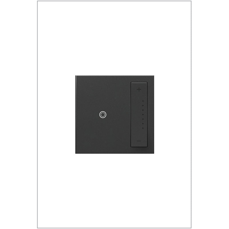 Legrand ADTP703TUG4 Tru-Universal Dimmer, Graphite