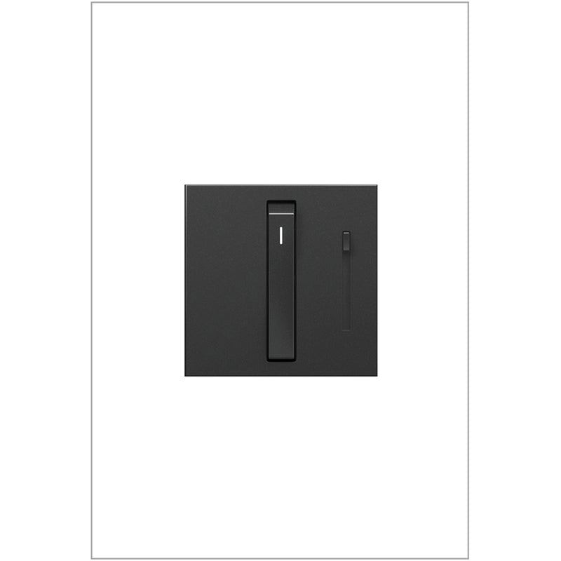 Legrand ADWR703TUG4 Tru-Universal Dimmer, Graphite