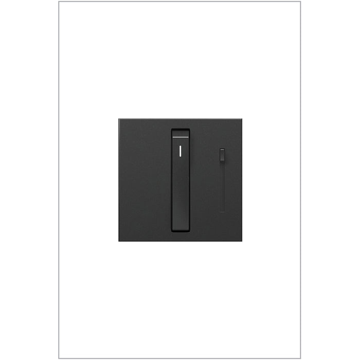Legrand ADWR703TUG4 Tru-Universal Dimmer, Graphite