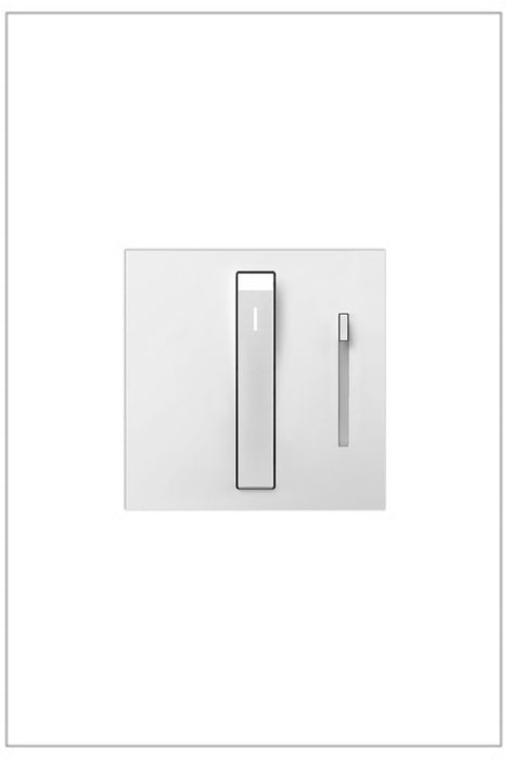 Legrand ADWR703TUW4 Tru-Universal Dimmer, White