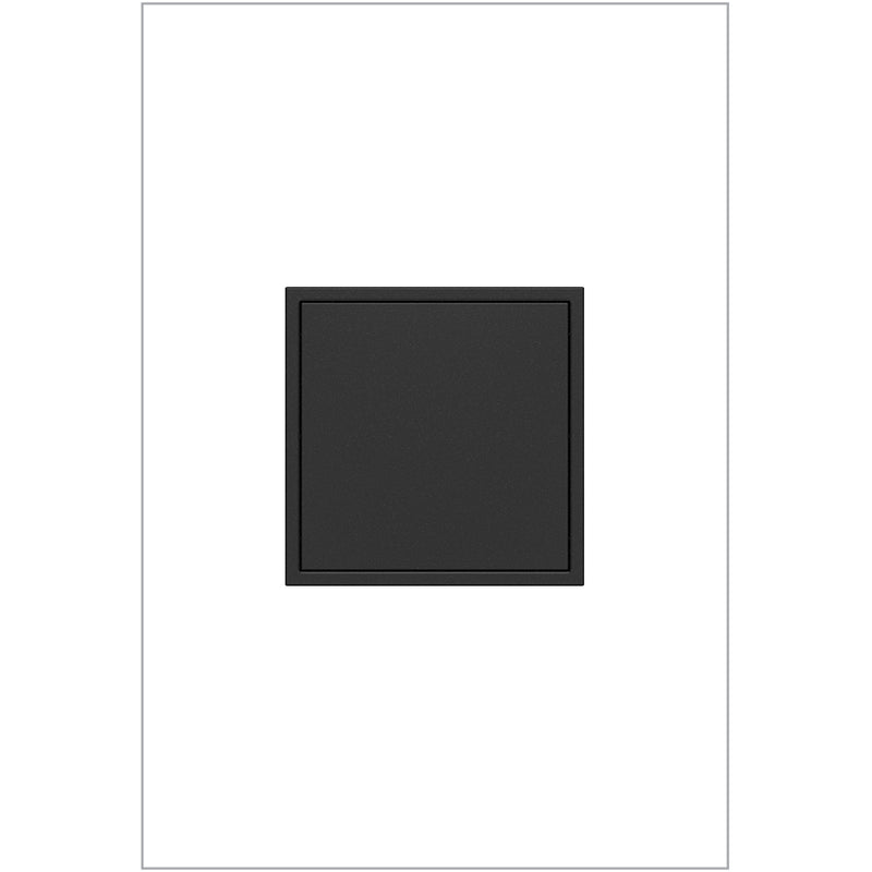 Legrand ARPTR151GG2 One-Gang Pop-Out Outlet, Graphite