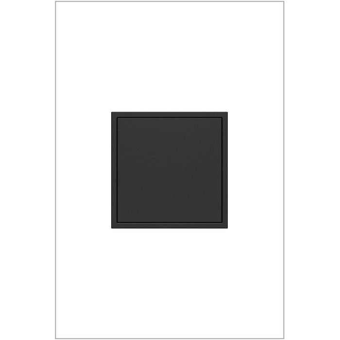 Legrand ARPTR151GG2 One-Gang Pop-Out Outlet, Graphite