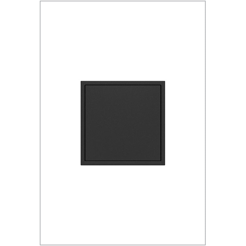 Legrand ARPTR201GG2 One-Gang Pop-Out Outlet, Graphite