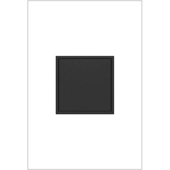 Legrand ARPTR201GG2 One-Gang Pop-Out Outlet, Graphite