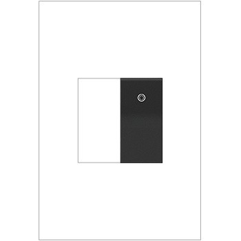 Legrand ASPD1531G277 Switch, Graphite