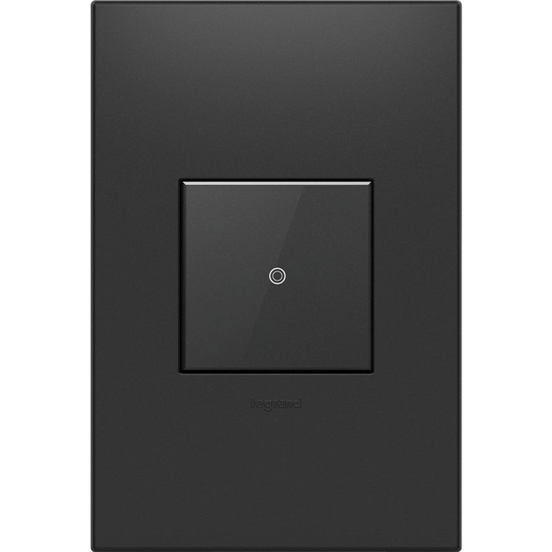 Legrand ASTM2G2 Timer Switch, Graphite