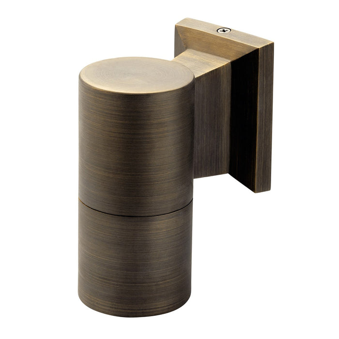 Kichler 15784CBR One Light Deck, Centennial Brass