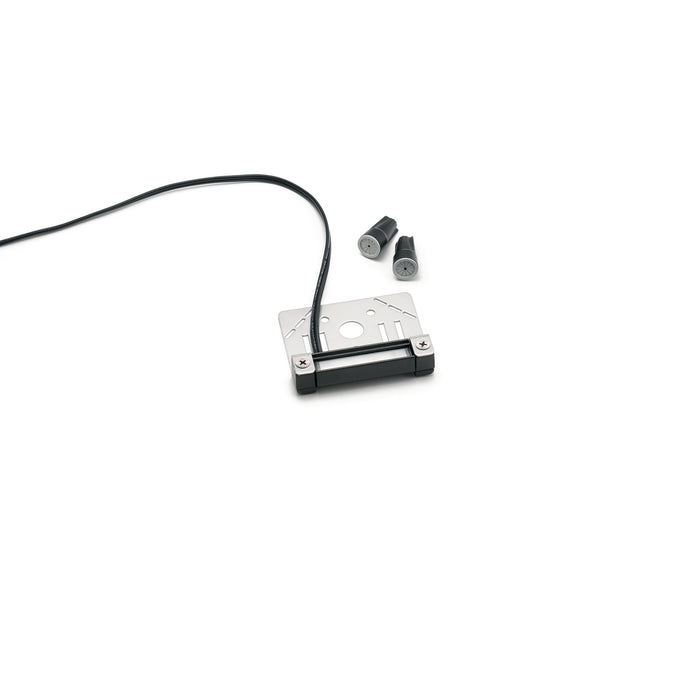 Kichler 16100AZT30 LED Hardscape, Textured Architectural Bronze