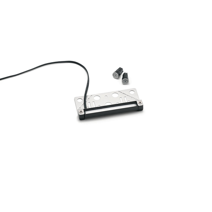 Kichler 16101AZT30 LED Hardscape, Textured Architectural Bronze