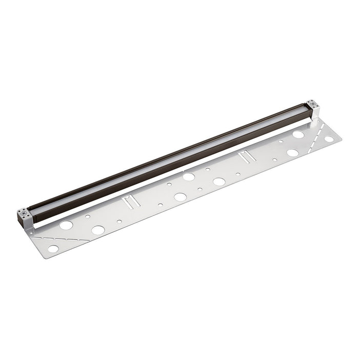 Kichler 16103AZT27 LED Hardscape, Textured Architectural Bronze