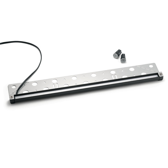 Kichler 16103AZT30 LED Hardscape, Textured Architectural Bronze