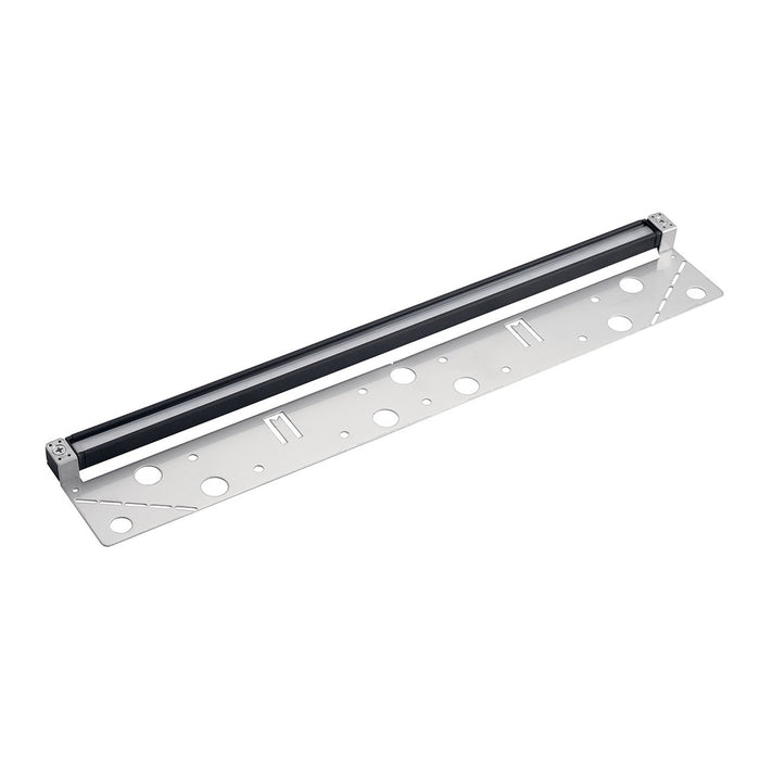 Kichler 16103BKT30 LED Hardscape, Textured Black