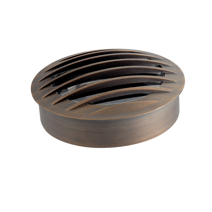 Kichler 16192CBR Uni-Sleeve Rockguard Acc, Centennial Brass