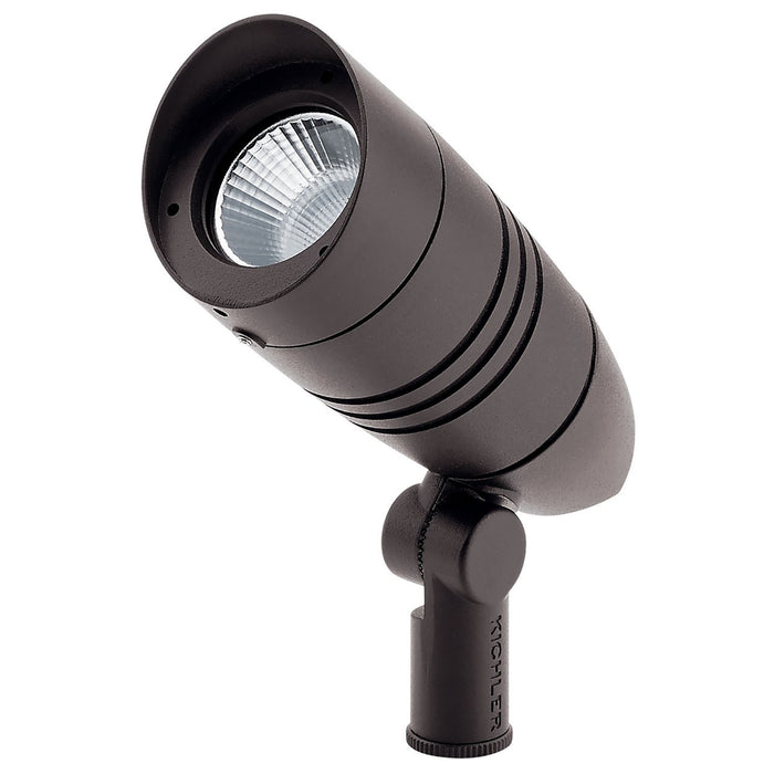 Kichler 16210AZT30 LED Accent, Textured Architectural Bronze