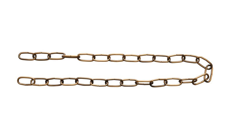 Kichler 2996BNB Chain, Brushed Natural Brass