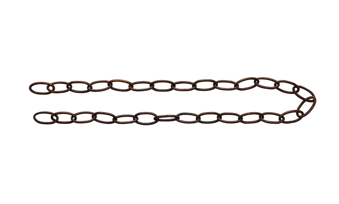 Kichler 2996BST Chain, Brown Stone