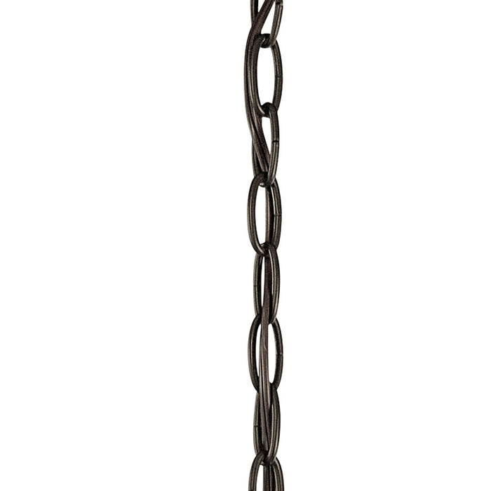 Kichler 2996OZ Chain, Olde Bronze