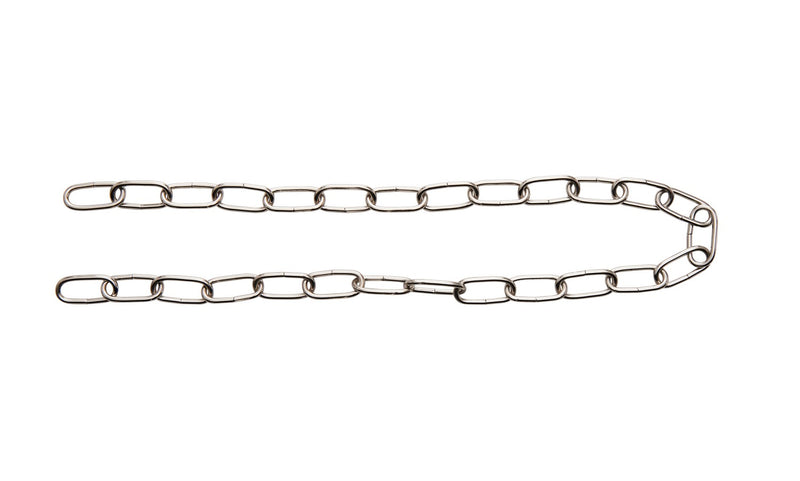 Kichler 2996PN Chain, Polished Nickel
