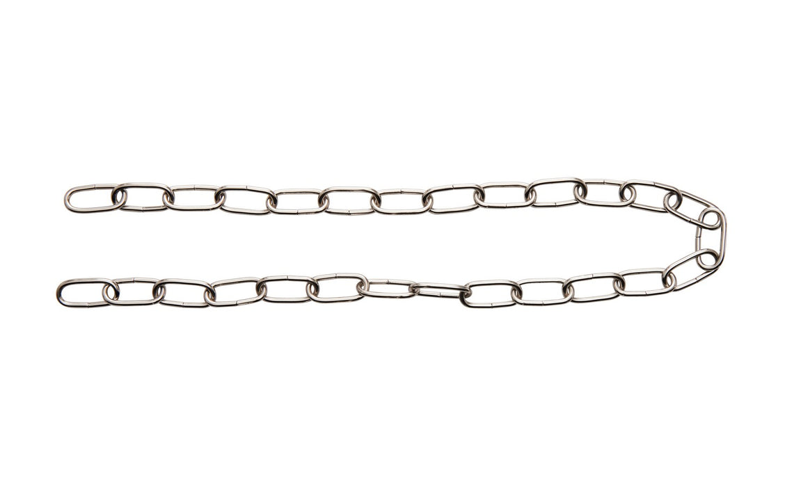 Kichler 2996PN Chain, Polished Nickel