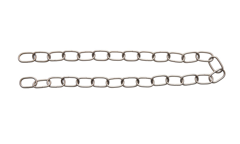 Kichler 2996SN Chain, Satin Nickel
