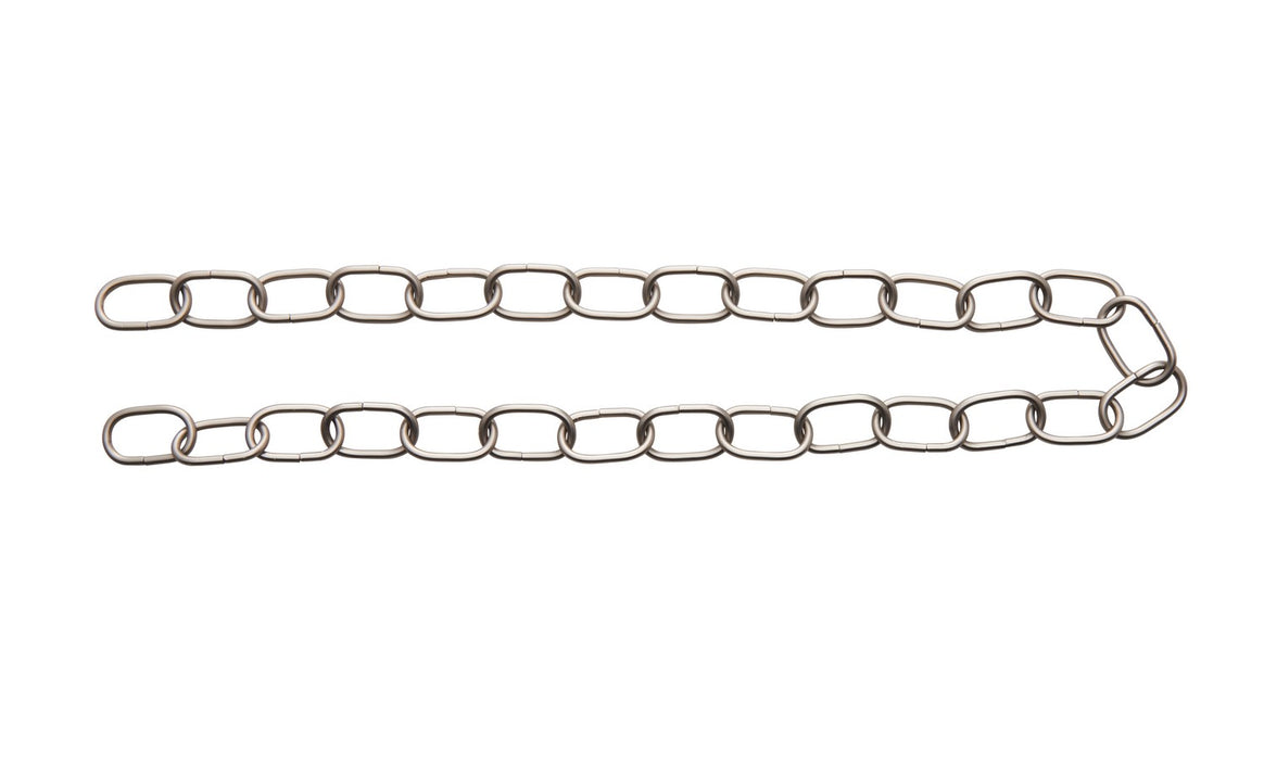 Kichler 2996SN Chain, Satin Nickel
