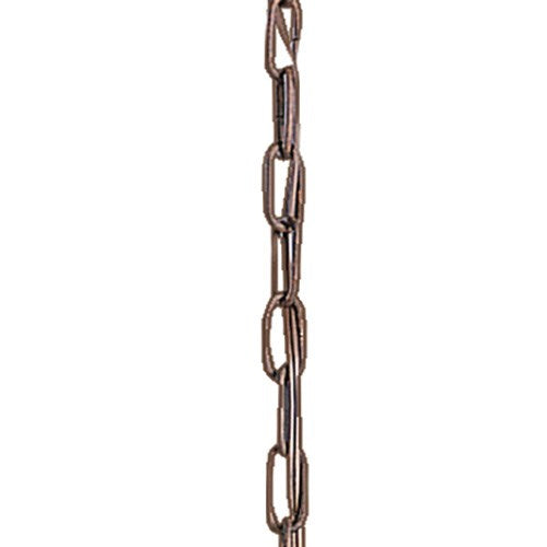 Kichler 2996TZ Chain, Tannery Bronze