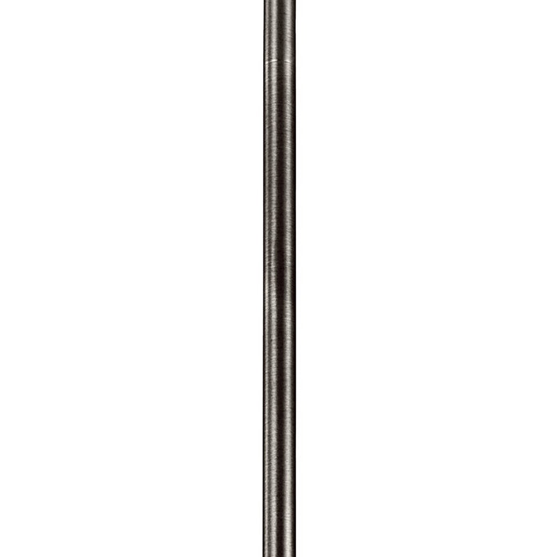 Kichler 2999AP Stem, Antique Pewter