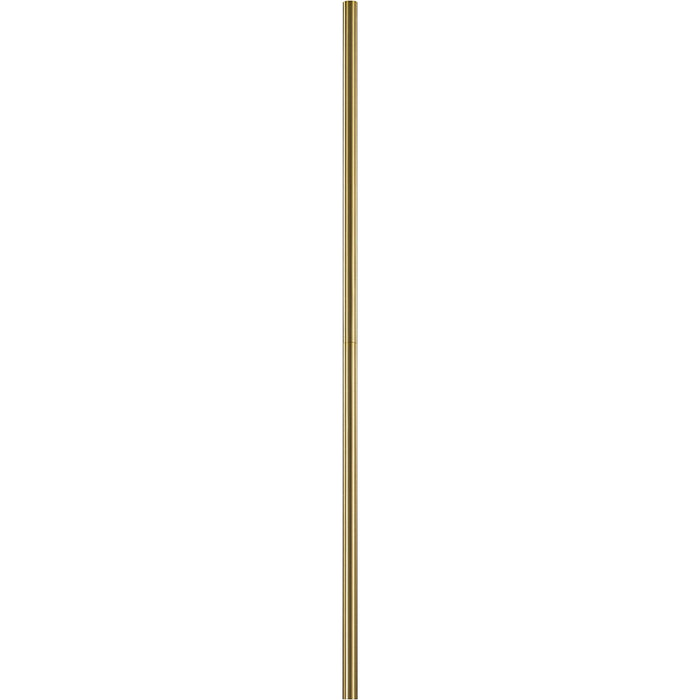 Kichler 2999BNB Stem, Brushed Natural Brass