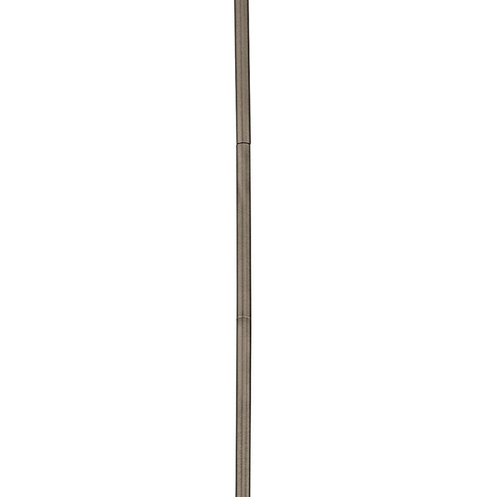 Kichler 2999CLP Stem, Classic Pewter