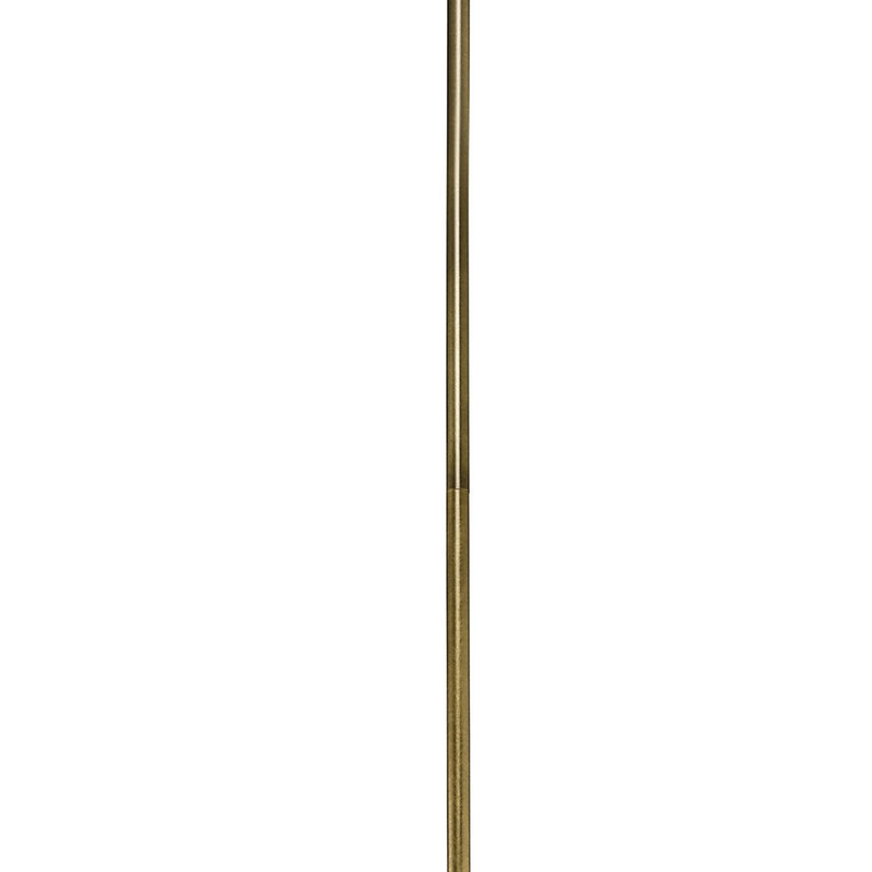 Kichler 2999NBR Stem, Natural Brass