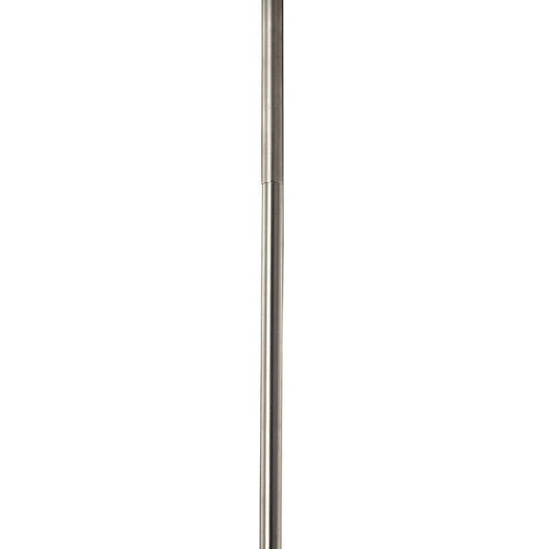 Kichler 2999NI Stem, Brushed Nickel
