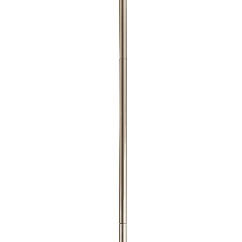Kichler 2999PN Stem, Polished Nickel