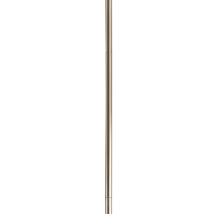 Kichler 2999PN Stem, Polished Nickel