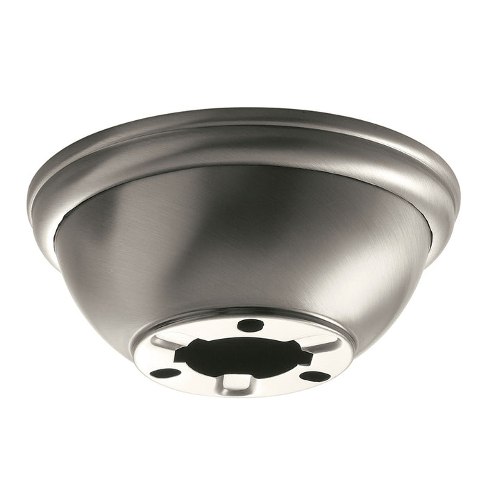 Kichler 337008BSS Flush Mount Kit, Brushed Stainless Steel