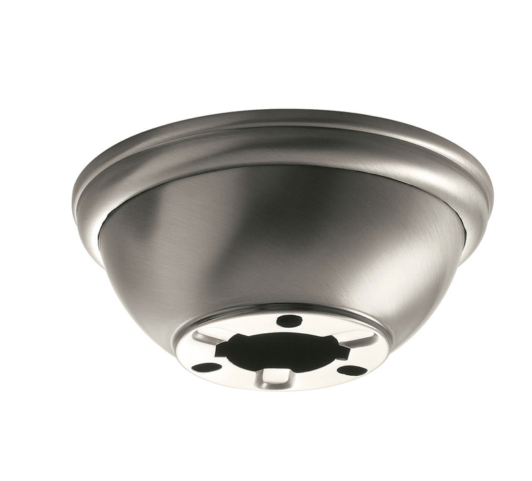 Kichler 337008DBK Flush Mount Kit, Distressed Black
