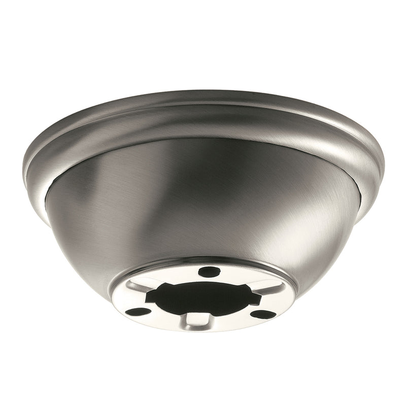 Kichler 337008WCP Flush Mount Kit, Weathered Copper Powder Coat