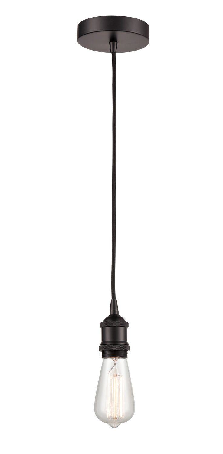 Innovations 616-1P-OB One Light Mini Pendant, Oil Rubbed Bronze