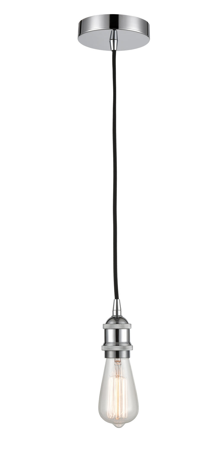 Innovations 616-1P-PC One Light Mini Pendant, Polished Chrome