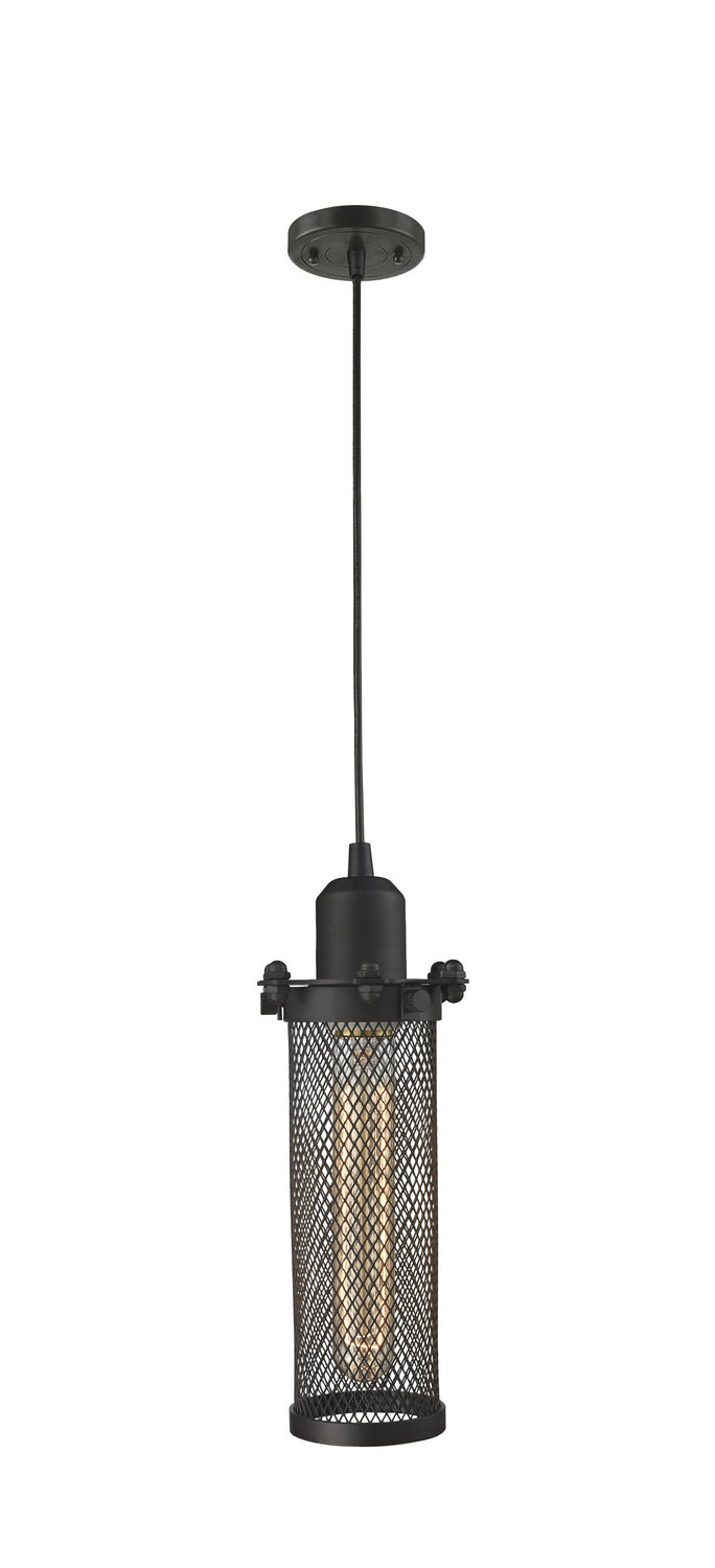 Innovations 900-1P-OB-CE216-OB LED Mini Pendant, Oil Rubbed Bronze