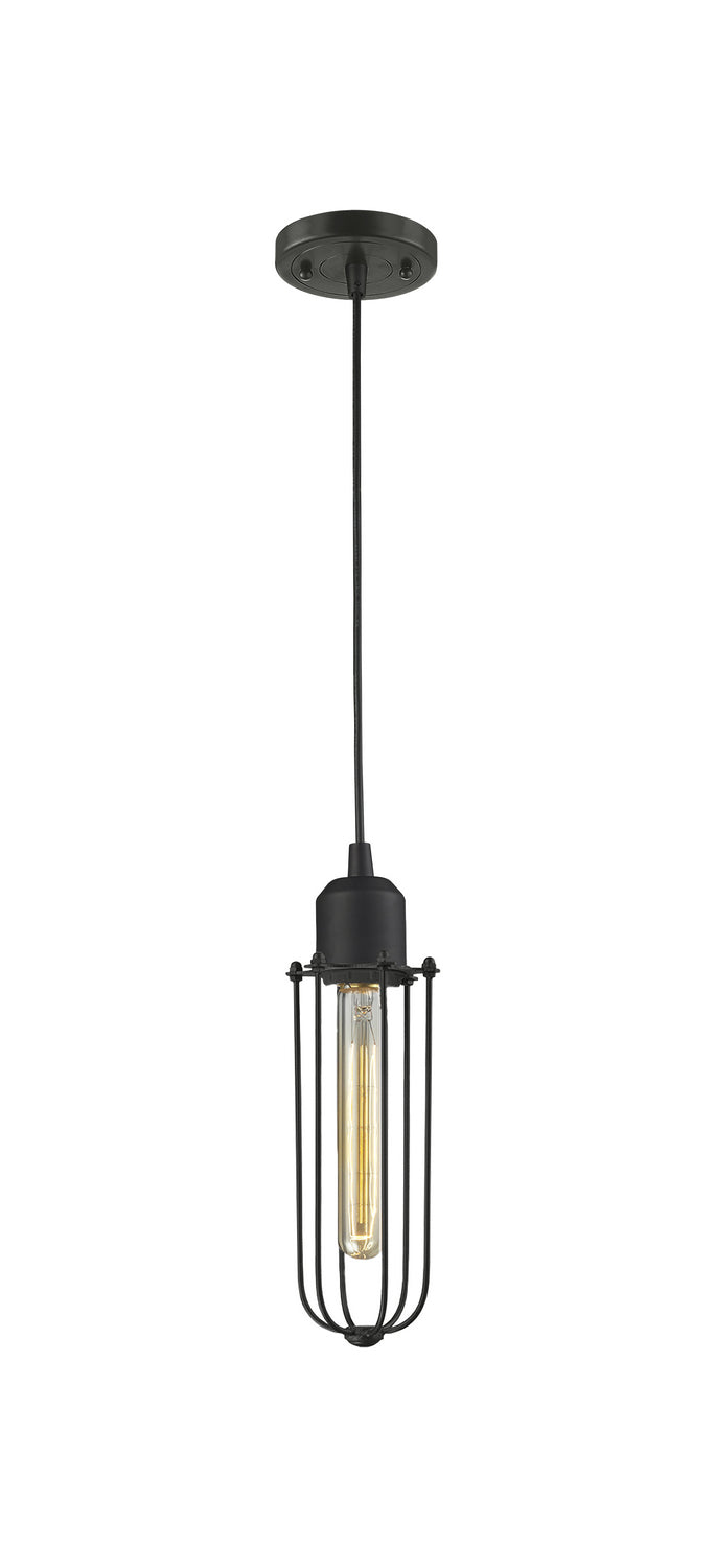 Innovations 900-1P-OB-CE225-OB LED Mini Pendant, Oil Rubbed Bronze