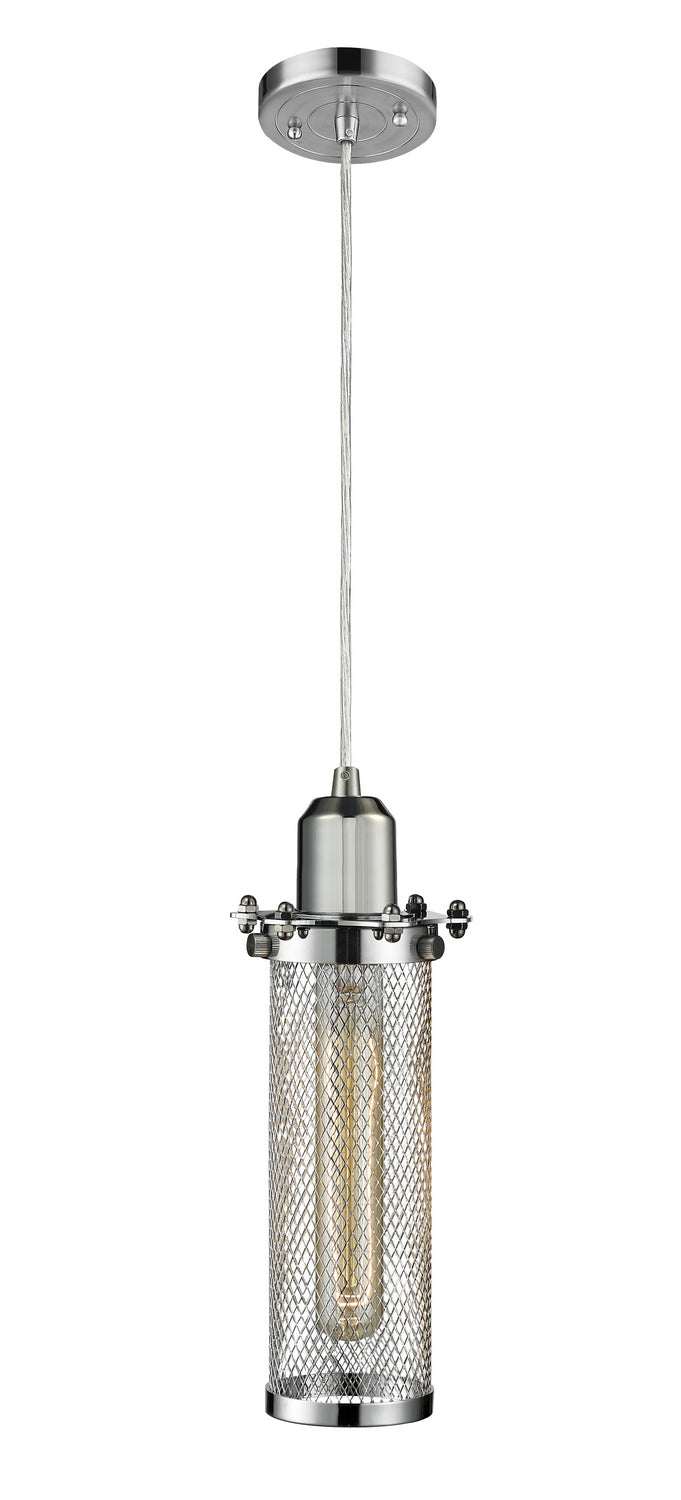 Innovations 900-1P-PC-CE216-PC LED Mini Pendant, Polished Chrome