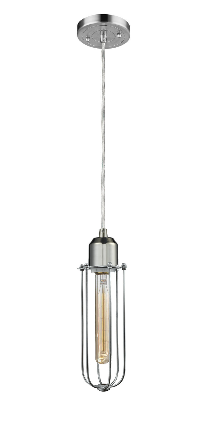 Innovations 900-1P-PC-CE225-PC LED Mini Pendant, Polished Chrome