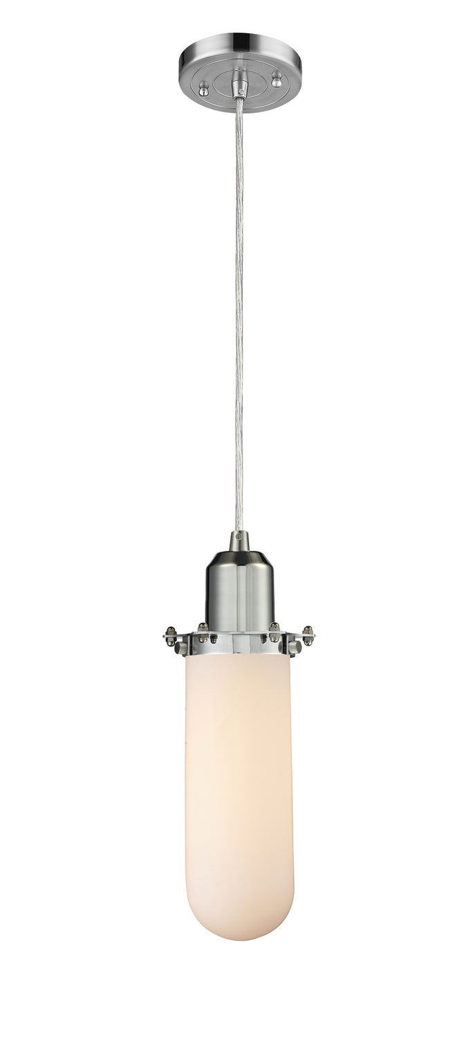 Innovations 900-1P-PC-CE228-PC-W LED Mini Pendant, Polished Chrome
