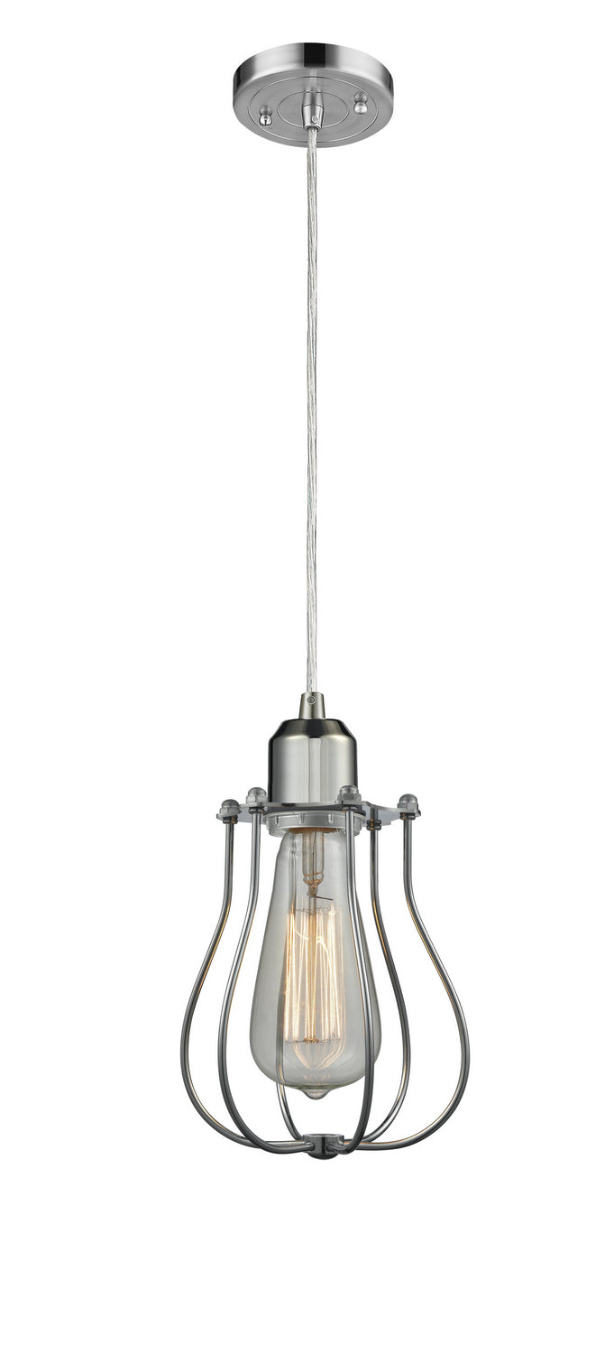 Innovations 900-1P-PC-CE513-PC One Light Mini Pendant, Polished Chrome