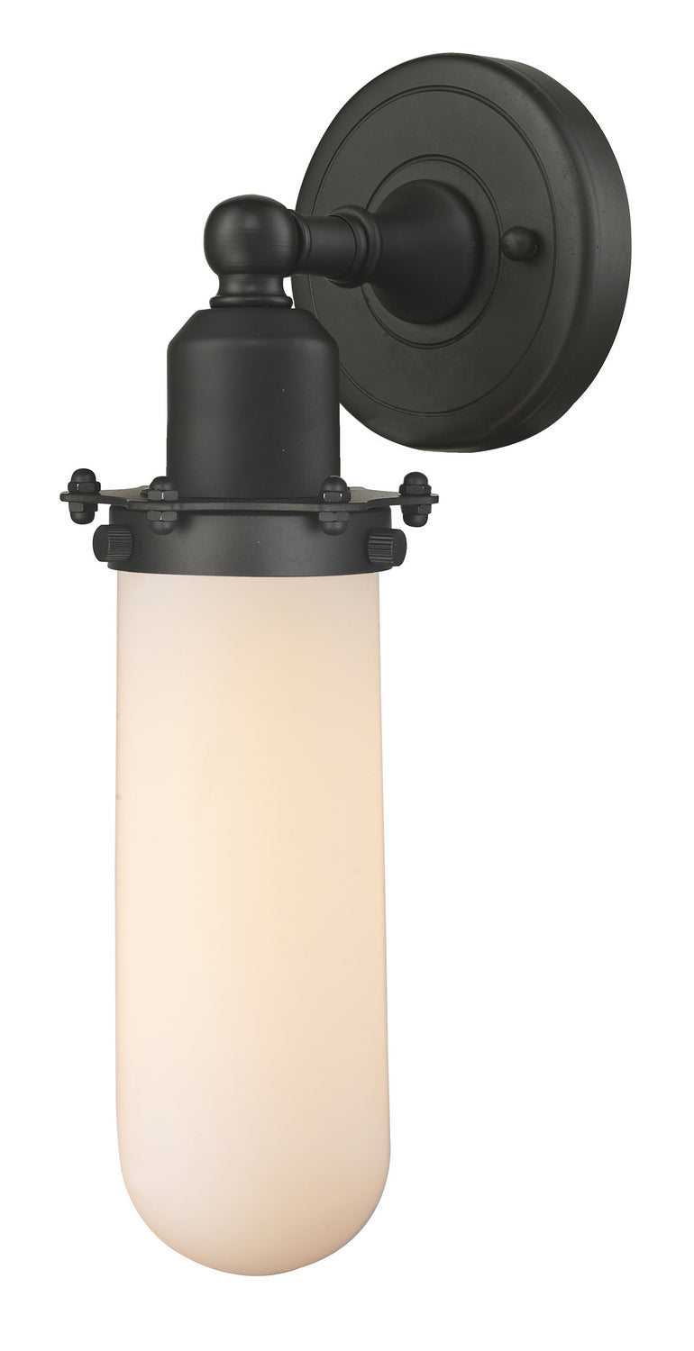 Innovations 900-1W-OB-CE228-OB-W LED Wall Sconce, Oil Rubbed Bronze